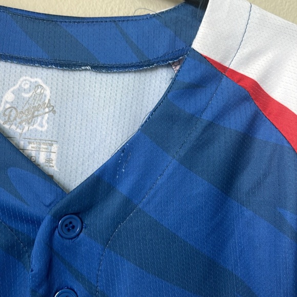 Dodgers Korean Heritage Night 2024 Jersey - Picture 2 of 8